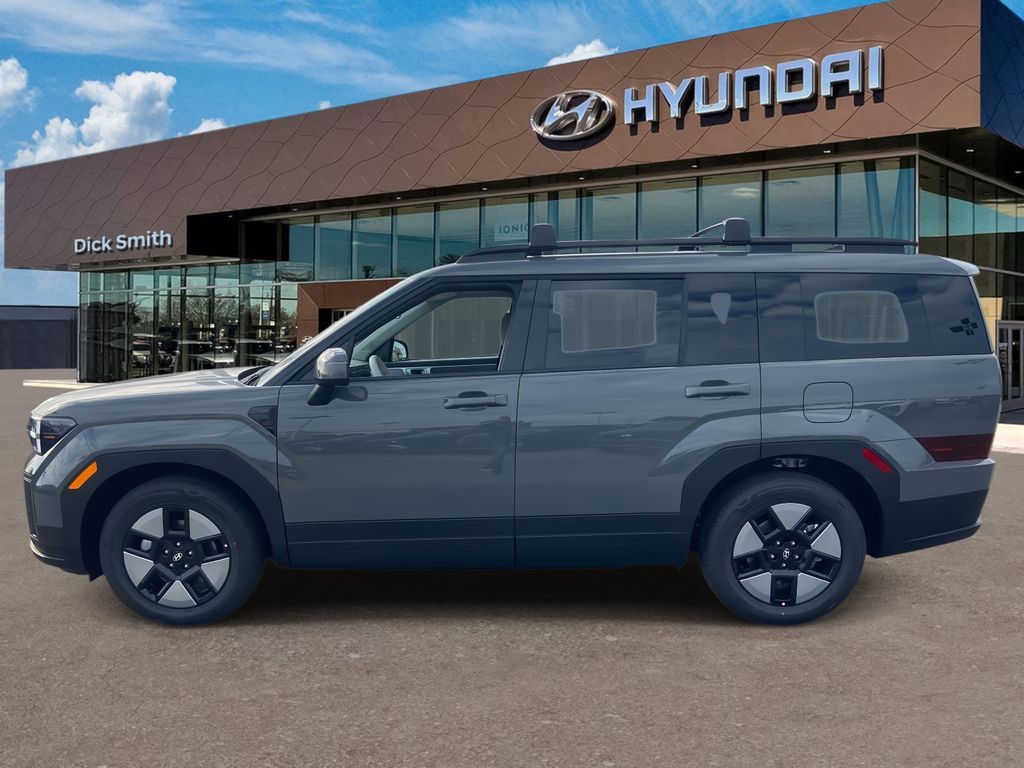 2026 Hyundai Santa Fe SEL photo 4