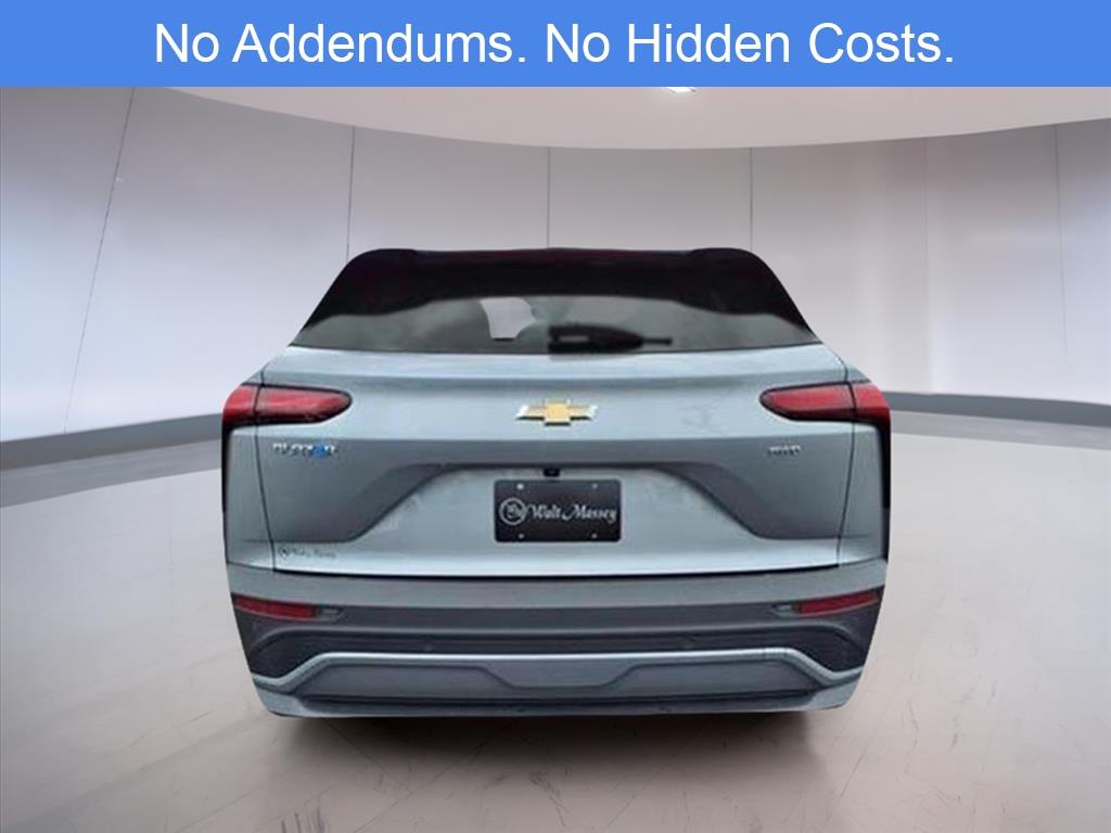 2025 Chevrolet Blazer EV photo 4