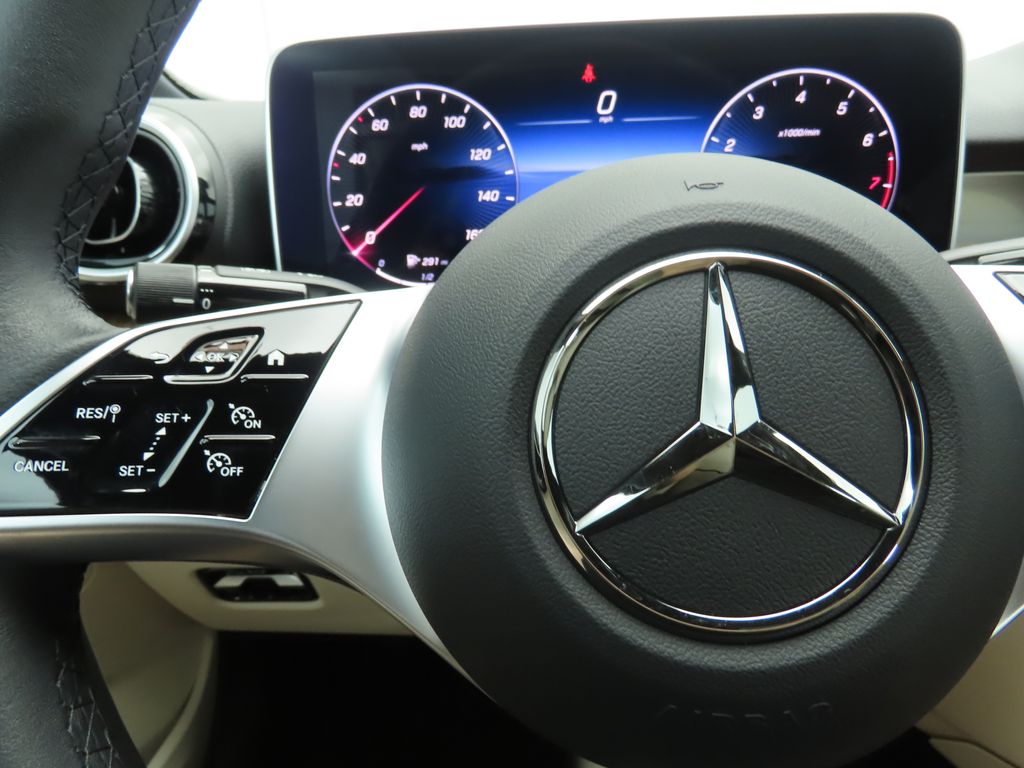 2024 Mercedes Benz C 300 photo 11