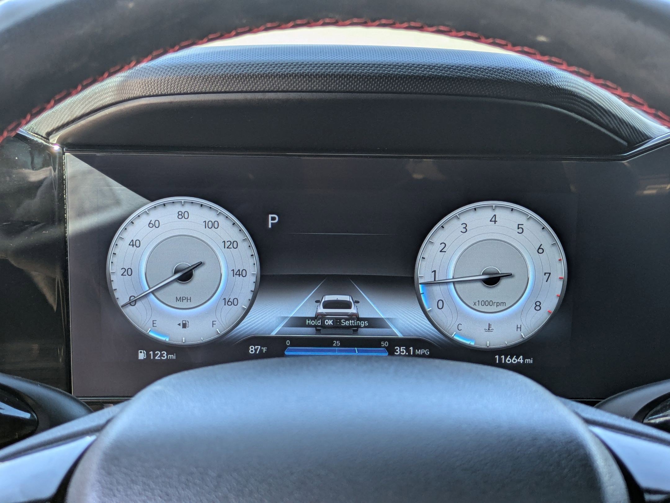 2023 Hyundai Elantra N Line photo 14