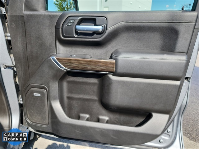 2021 Chevrolet Silverado 1500 LT Trail Boss photo 18