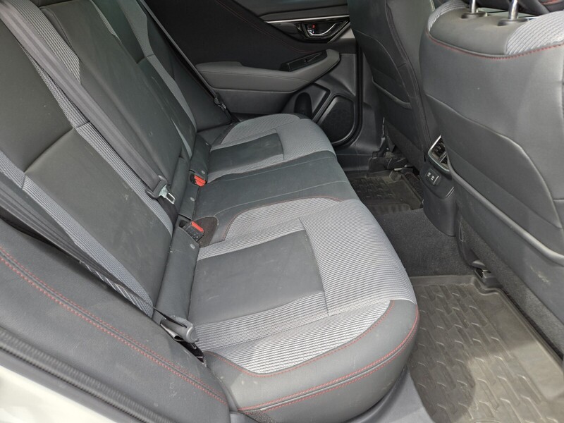 2022 Subaru Legacy 2.5i Sport photo 4