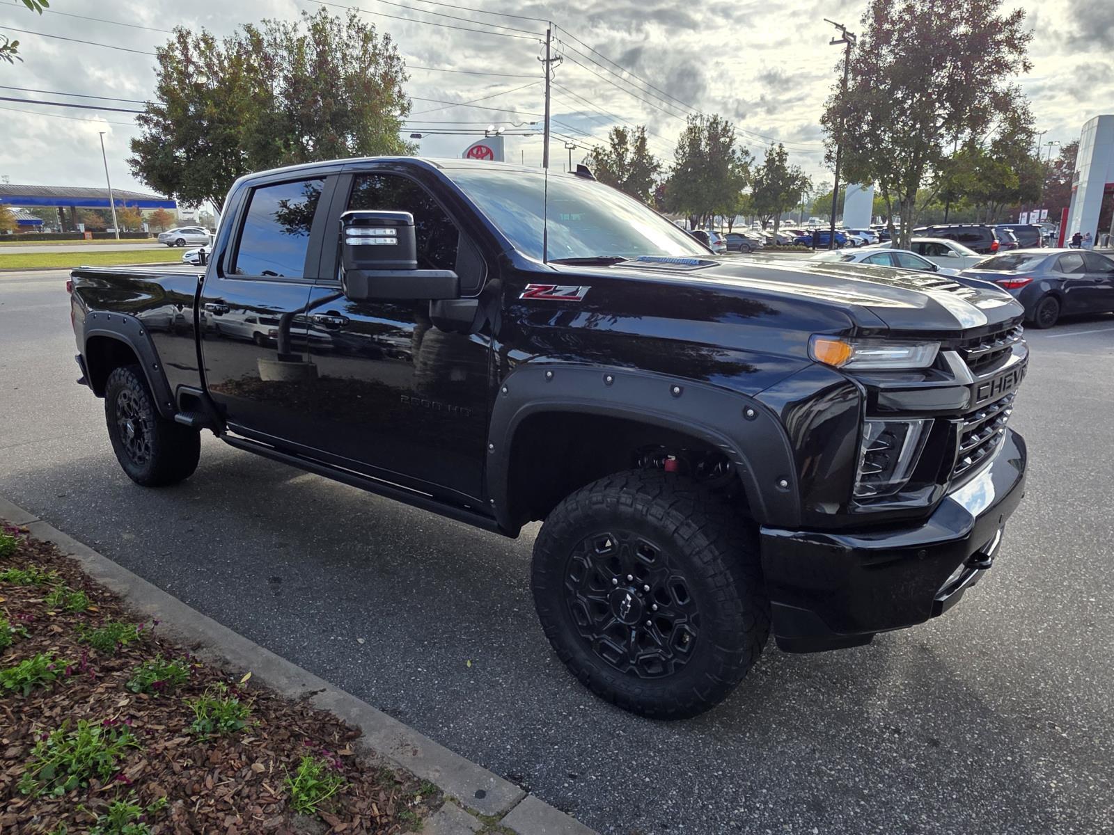 2022 Chevrolet Silverado 2500HD LTZ's photo