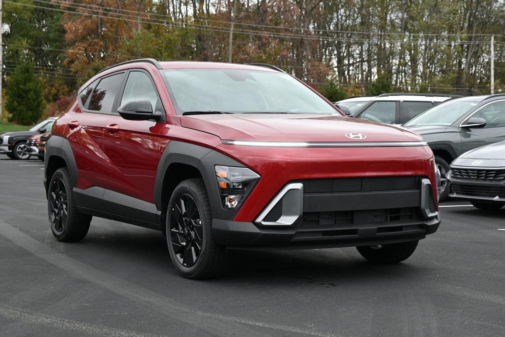 2026 Hyundai Kona SEL Sport's photo