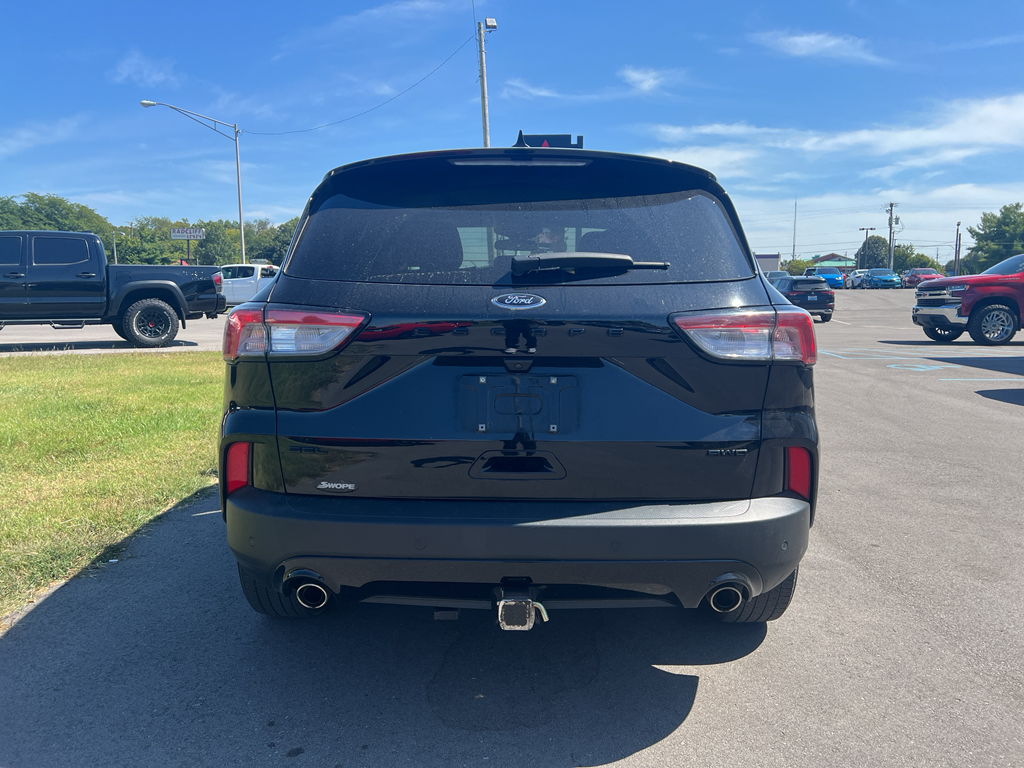 2022 Ford Escape SEL photo 6