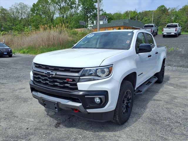 2022 Chevrolet Colorado Z71 photo 3