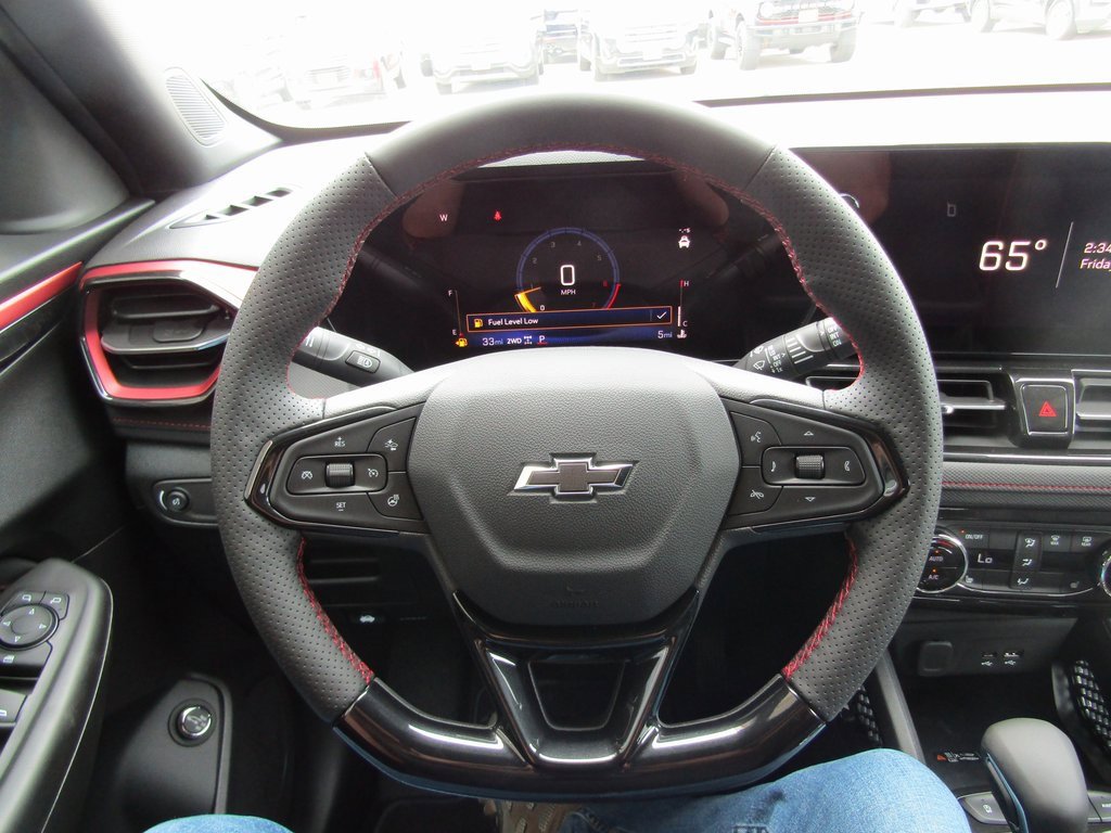 2026 Chevrolet Trailblazer RS photo 19