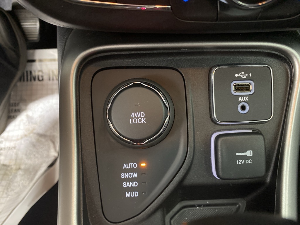 2021 Jeep Compass Latitude photo 20
