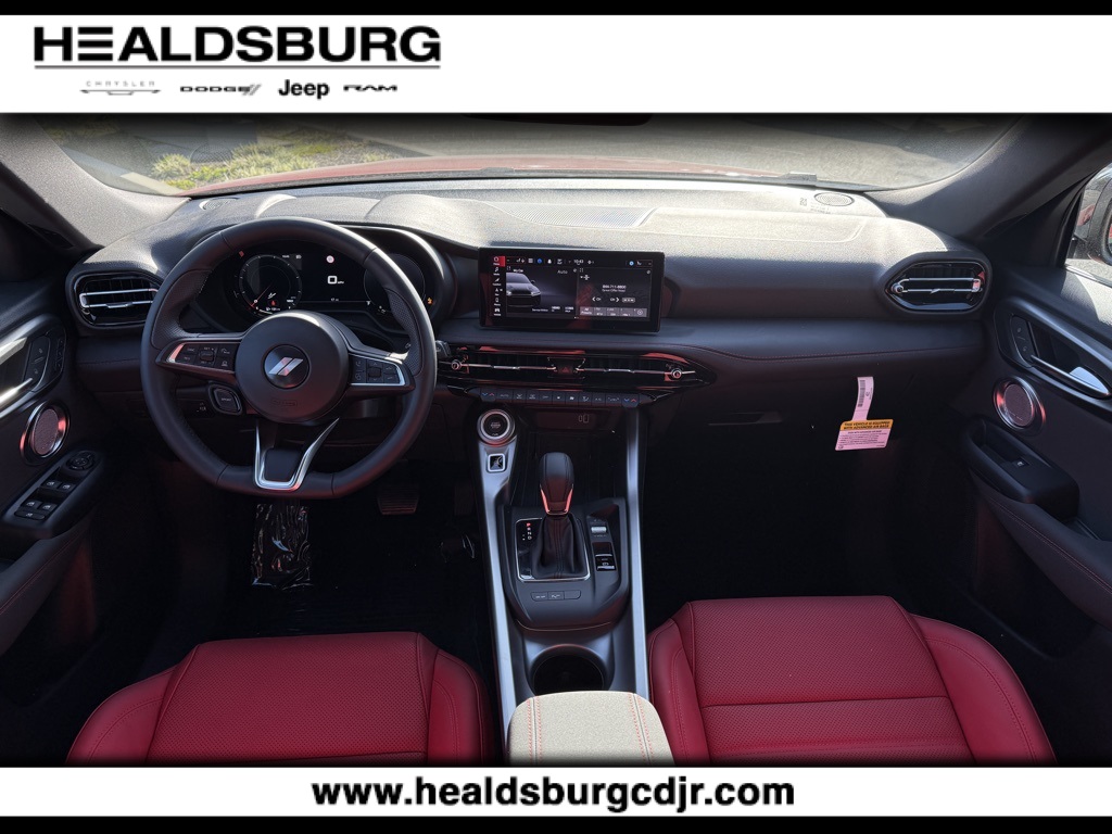 2025 Dodge Hornet GT Plus photo 12