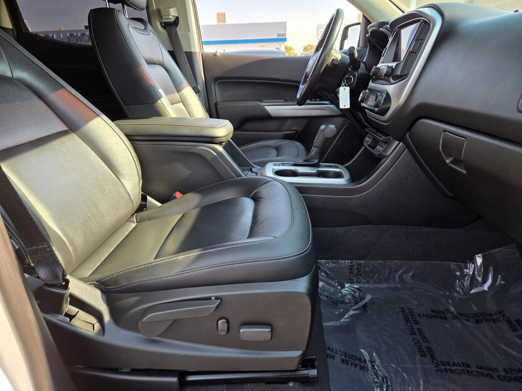 2019 Chevrolet Colorado ZR2 photo 16