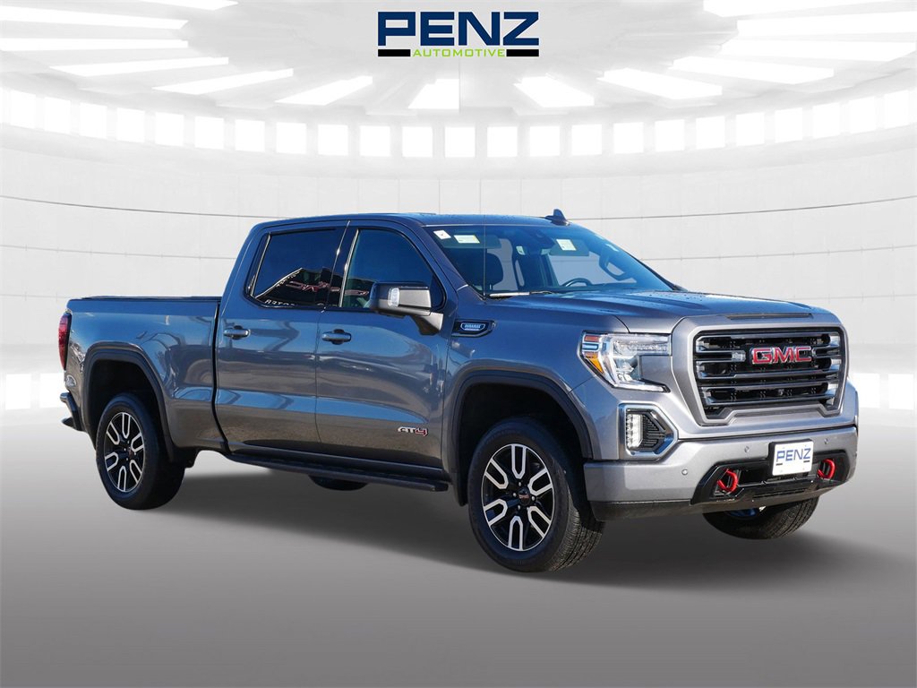 2021 GMC Sierra Work Truck's photo