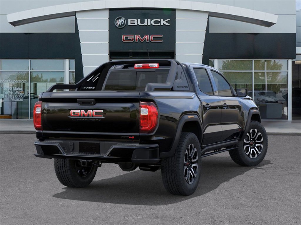 2025 Gmc Canyon AT4 photo 4