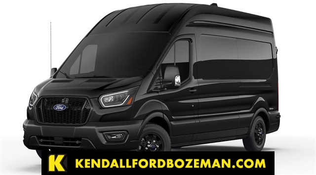 2026 Ford Transit Van Base's photo