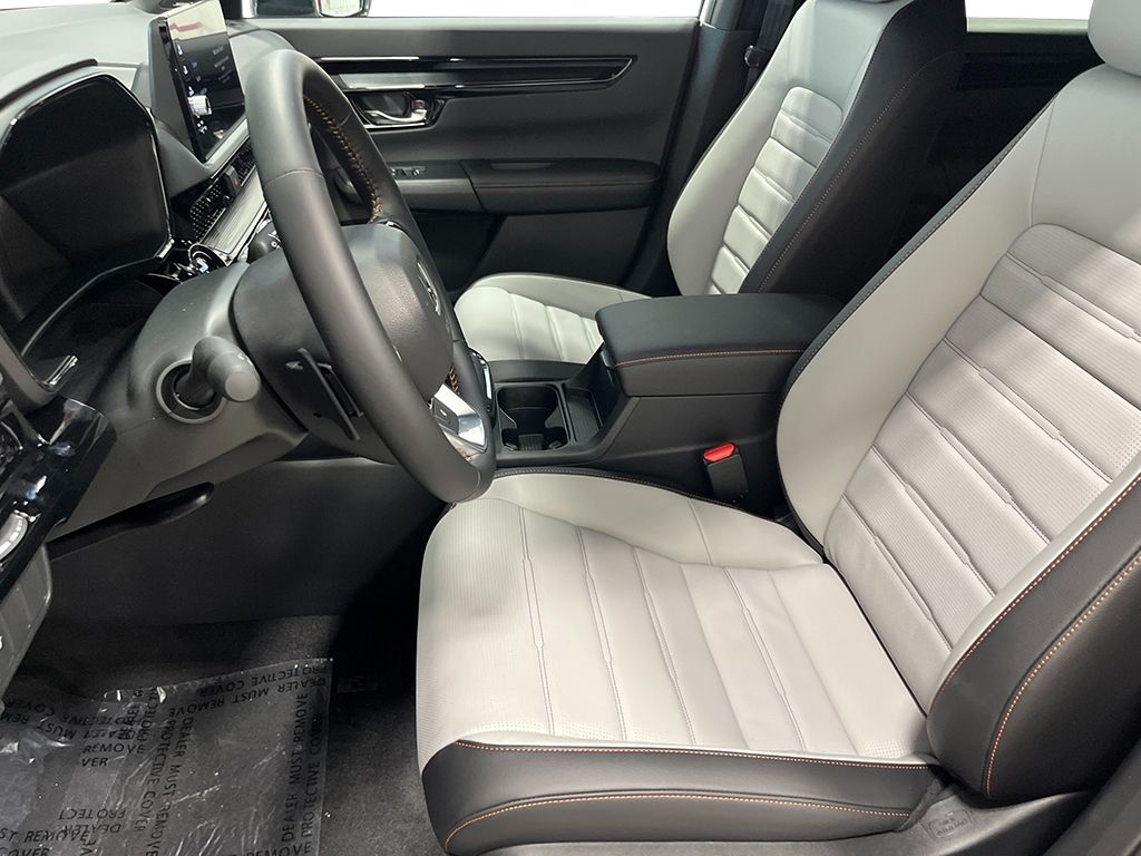 2026 Honda CR-V Hybrid Sport Touring photo 11