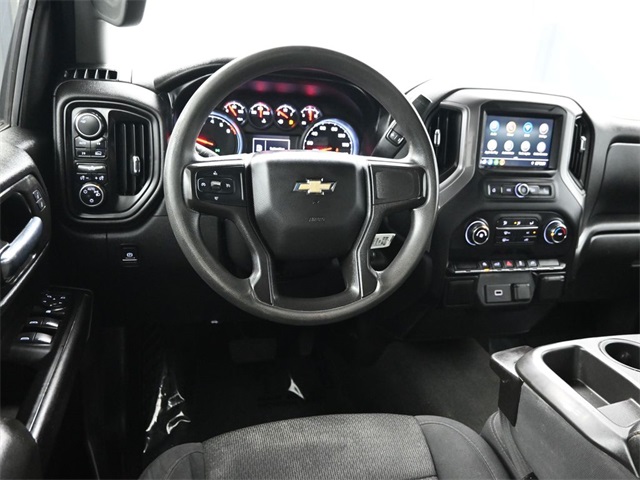2020 Chevrolet Silverado 1500 Custom photo 14