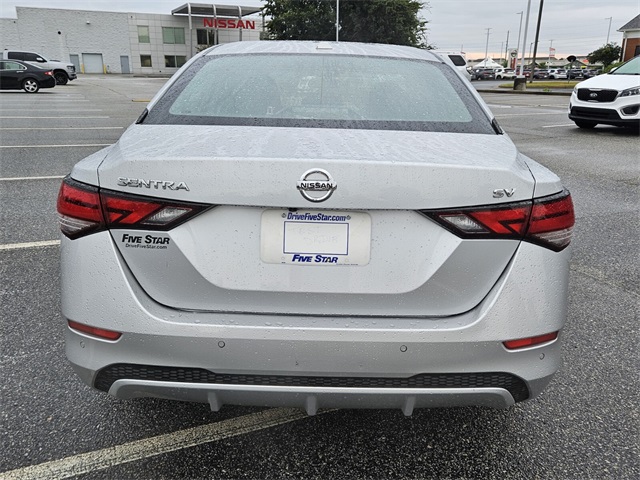 2020 Nissan Sentra SV photo 9