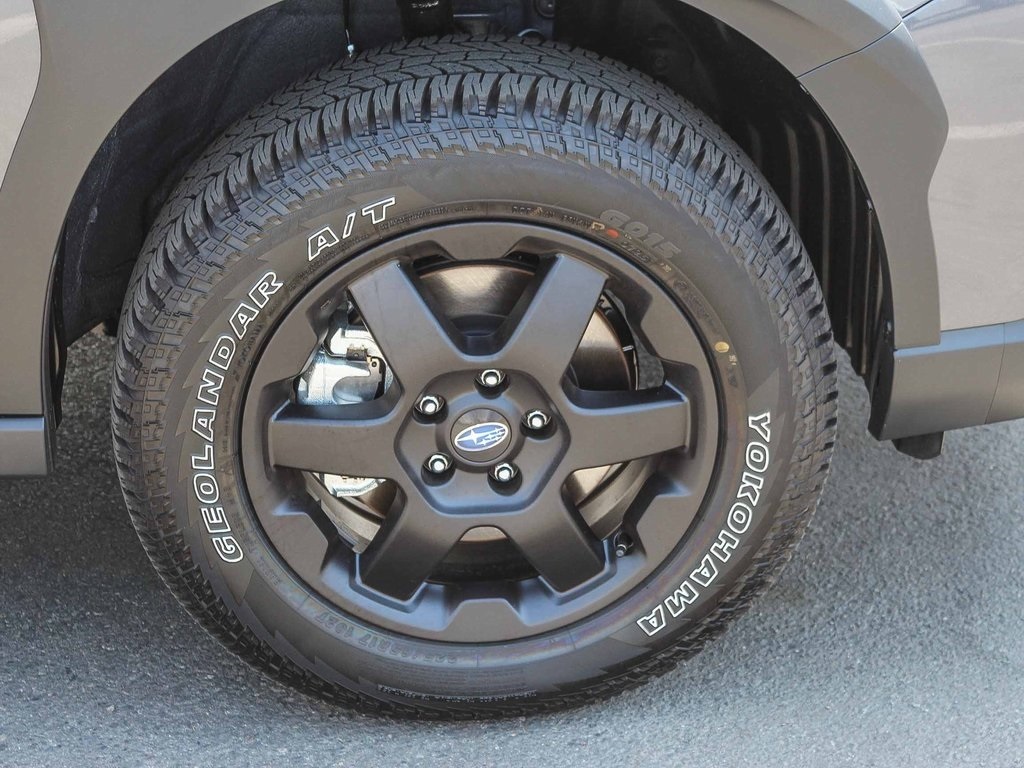 2025 Subaru Outback Wilderness photo 3