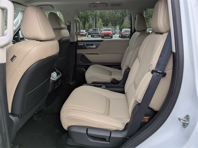 2026 Infiniti QX80 Pure photo 14