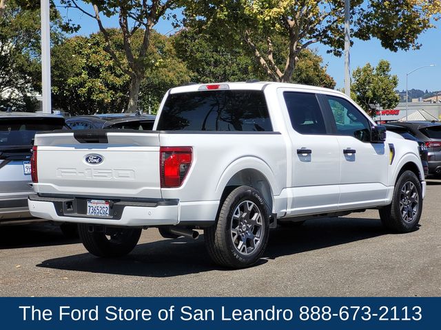 2024 Ford F-150 STX photo 7