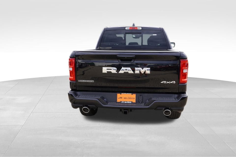2026 Ram 1500 Big Horn Sport photo 4
