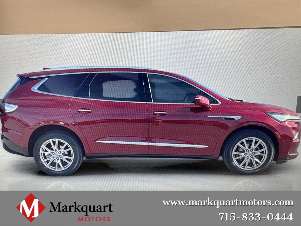 2023 Buick Enclave Premium's photo