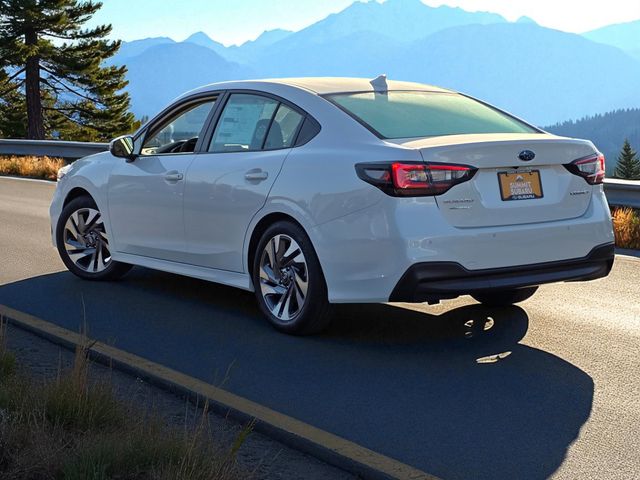 2025 Subaru Legacy Limited photo 5