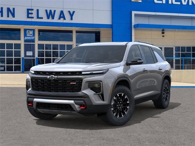 2026 Chevrolet Traverse Z71 photo 4