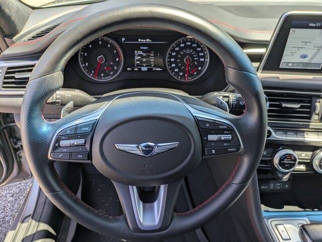2021 Genesis G70 3.3T photo 18