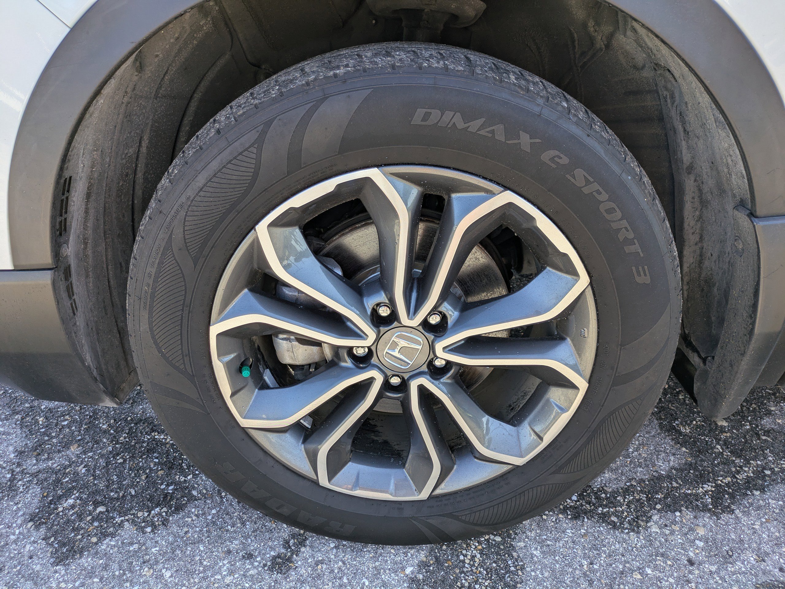 2022 Honda CR-V EX photo 10