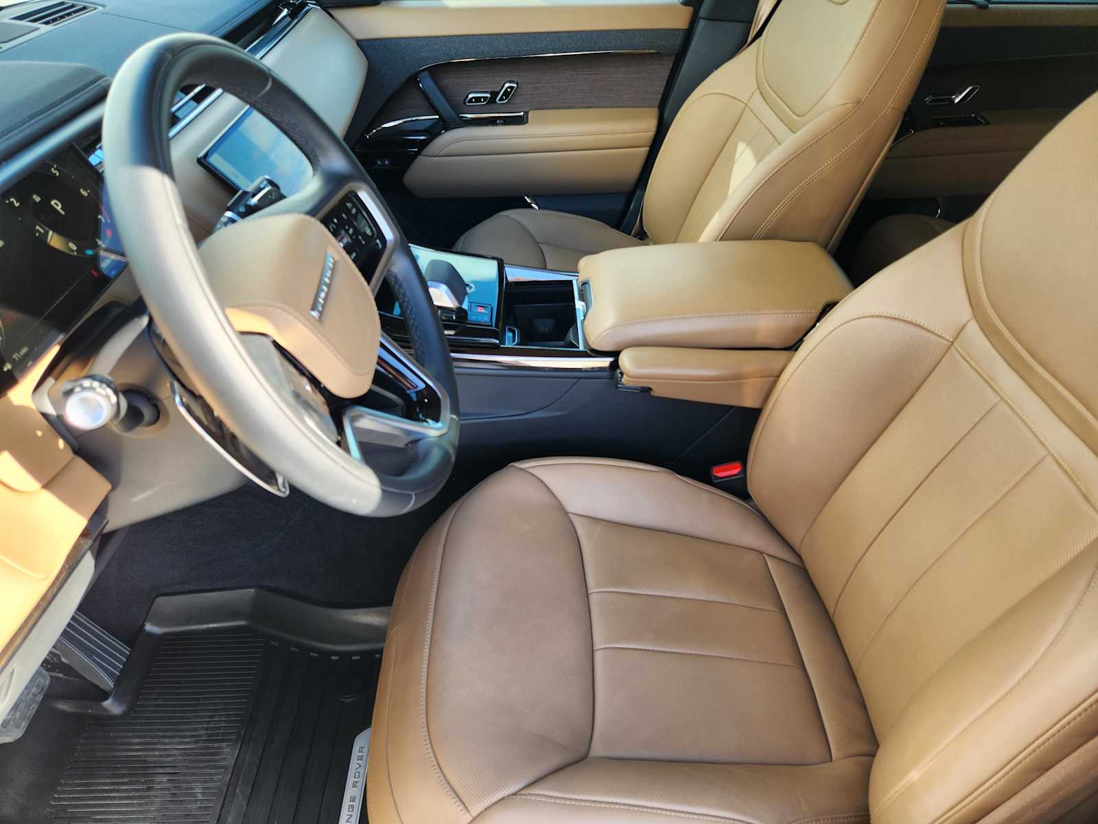 2024 Land Rover Range Rover Sport SE photo 11