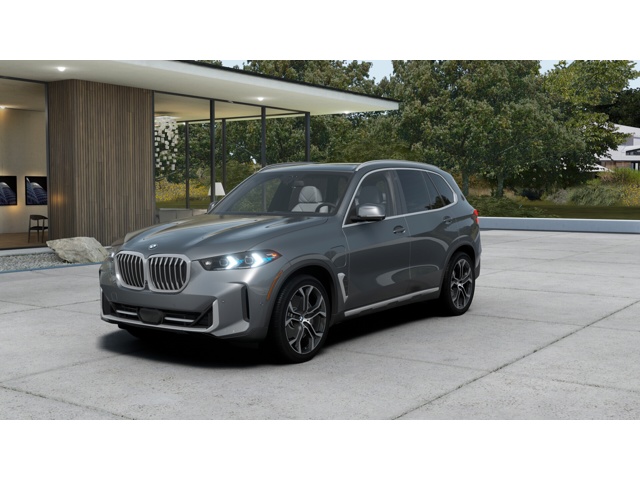 2026 BMW X5 50e's photo