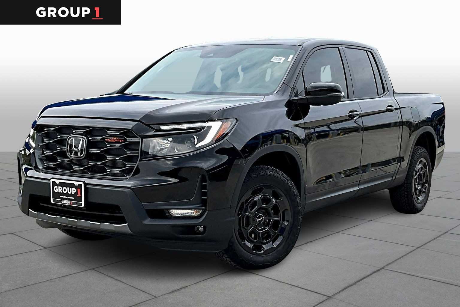 2026 Honda Ridgeline TrailSport's photo