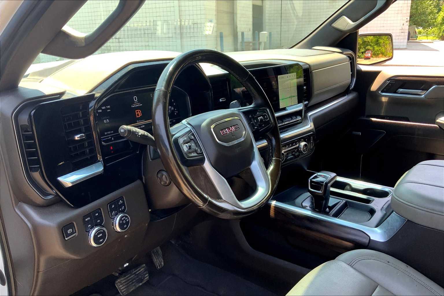 2023 Gmc Sierra 1500 SLT photo 15