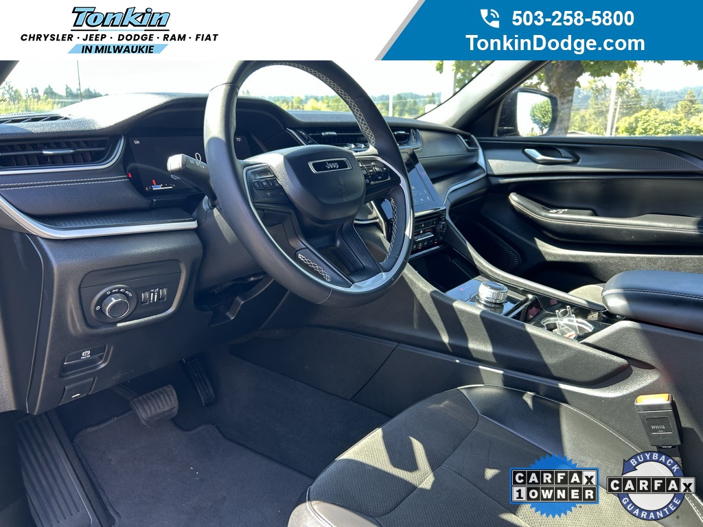 2023 Jeep Grand Cherokee Altitude X photo 10