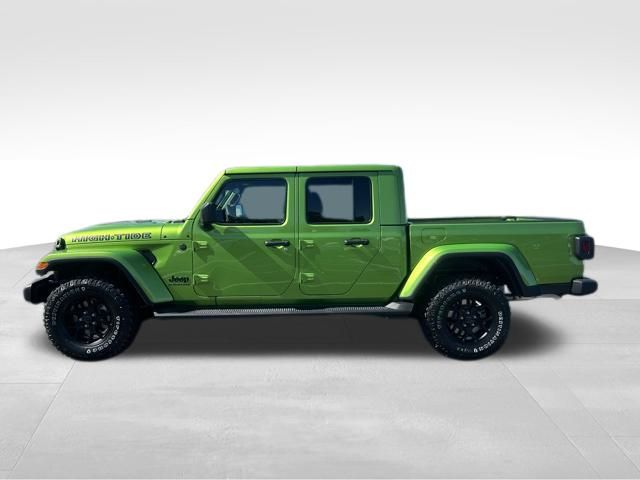 2025 Jeep Gladiator Sport photo 3