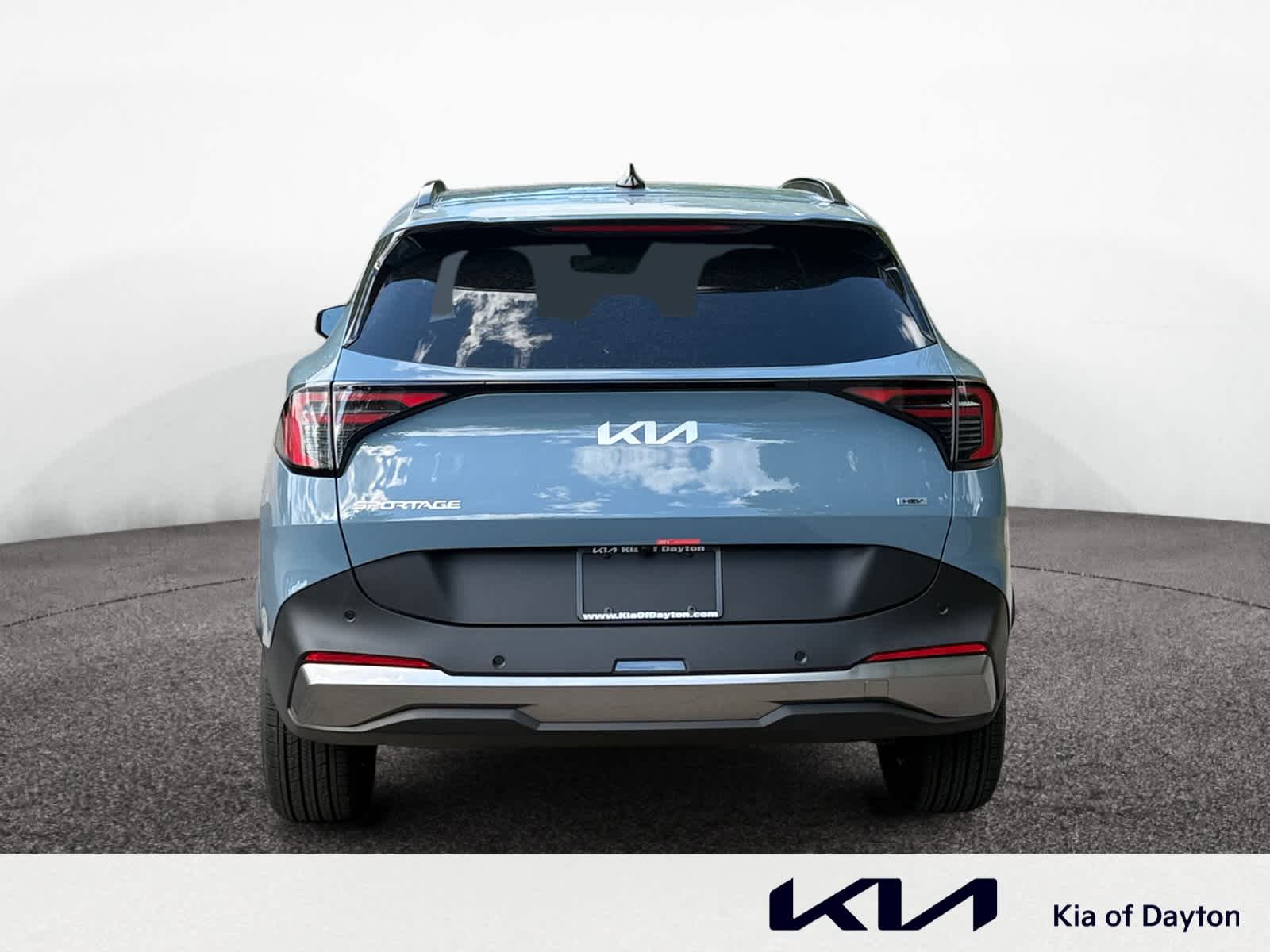 2026 Kia Sportage Hybrid EX photo 4