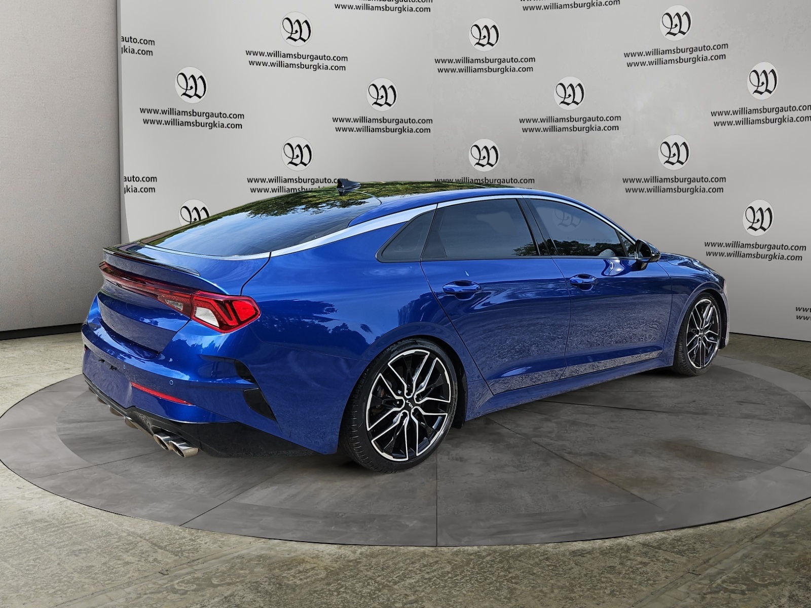 2024 Kia K5 GT photo 5