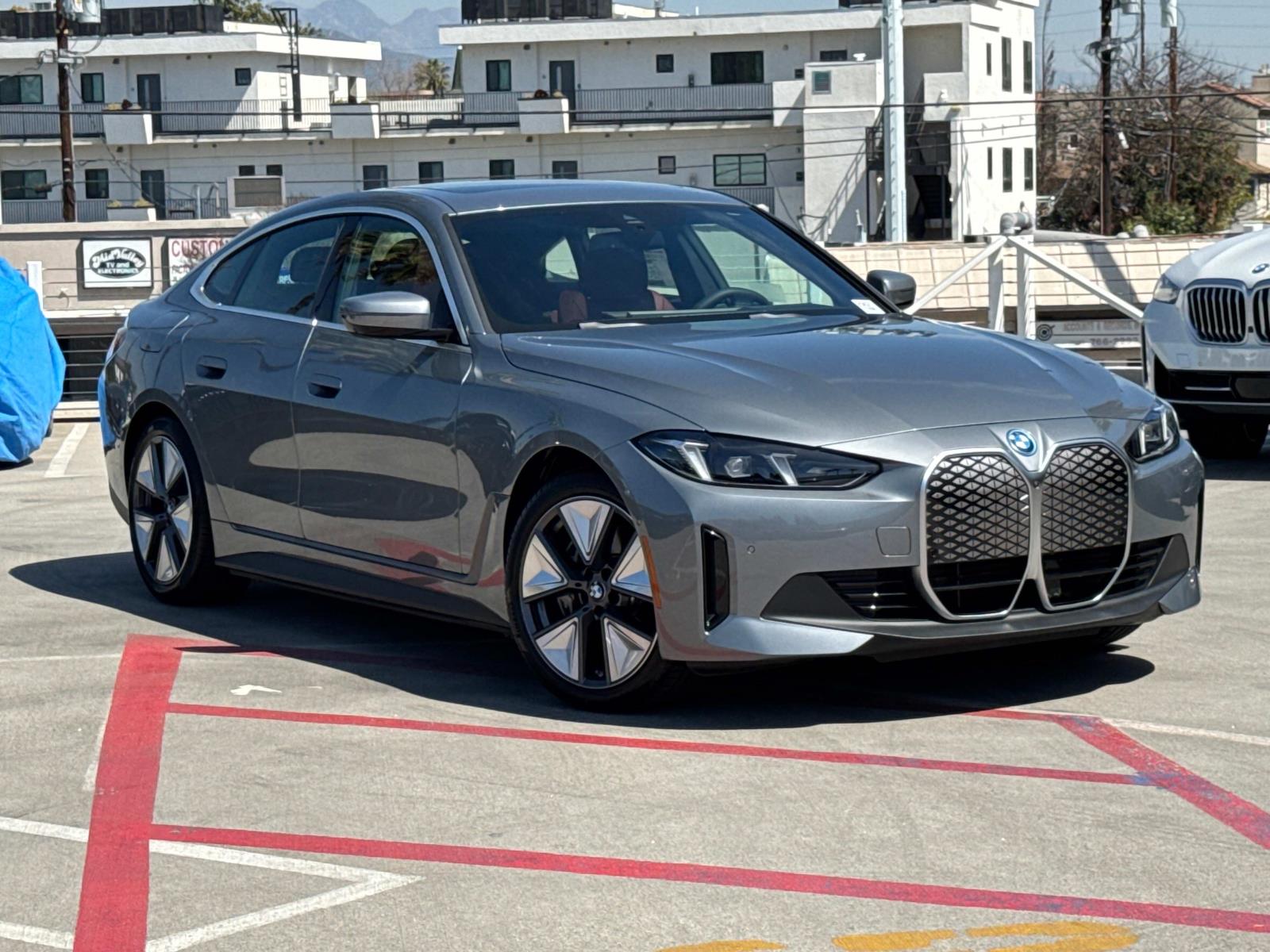 Pre-Owned 2025 BMW i4 eDrive40 Gran Coupe RWD