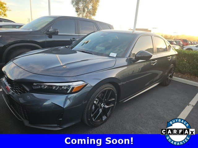 2025 Honda Civic Hatchback Sport's photo