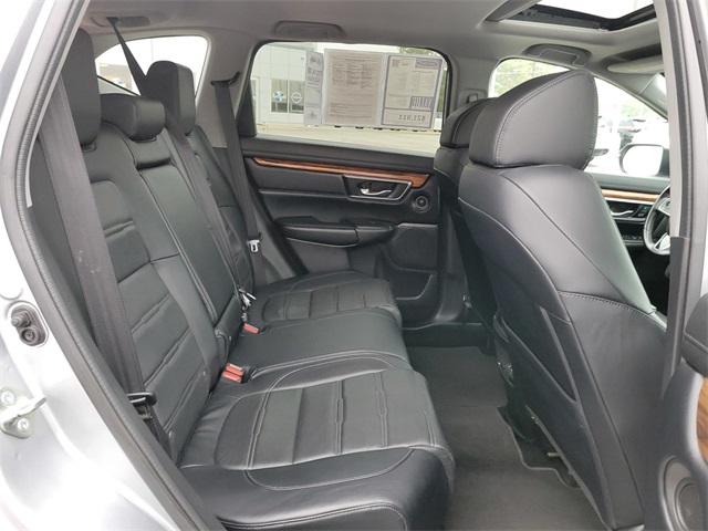 2018 Honda CR-V EX-L photo 18