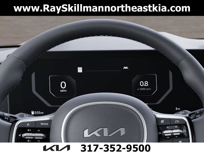 2025 Kia Carnival SX Prestige photo 18