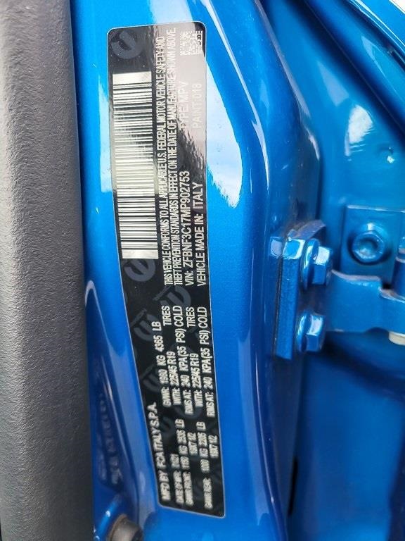 2021 FIAT 500X - Image 24