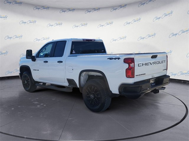 2026 Chevrolet Silverado 2500HD Custom photo 3
