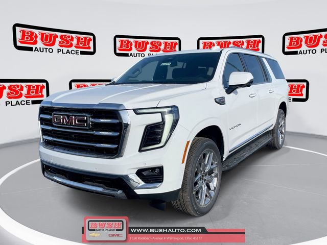 2026 GMC Yukon XL Elevation's photo