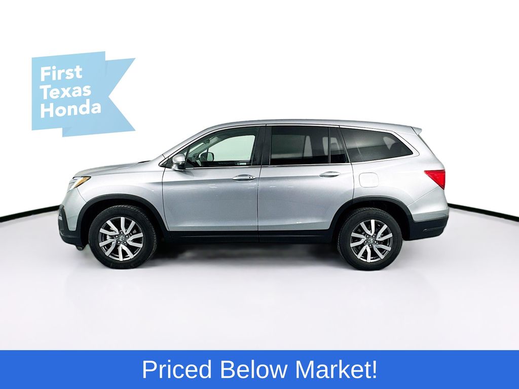 2020 Honda Pilot EX photo 4