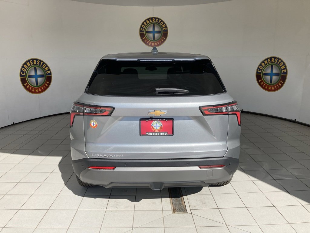 2026 Chevrolet Equinox LT photo 18