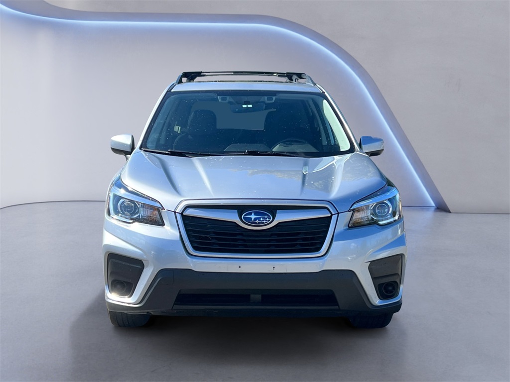 2020 Subaru Forester Premium photo 7