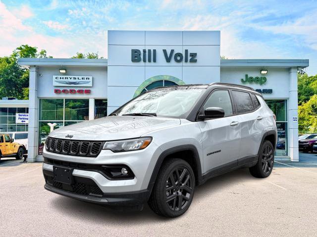 2026 Jeep Compass Limited Altitude's photo