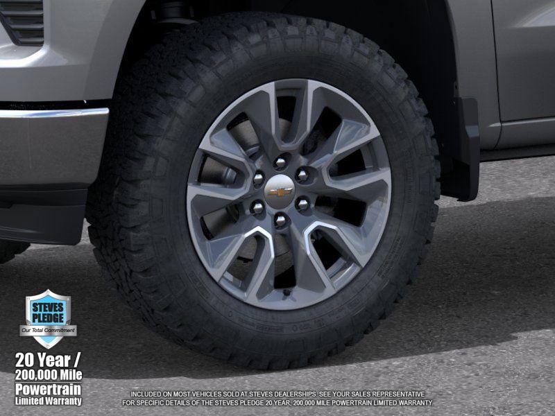 2026 Chevrolet Silverado 1500 LT photo 9