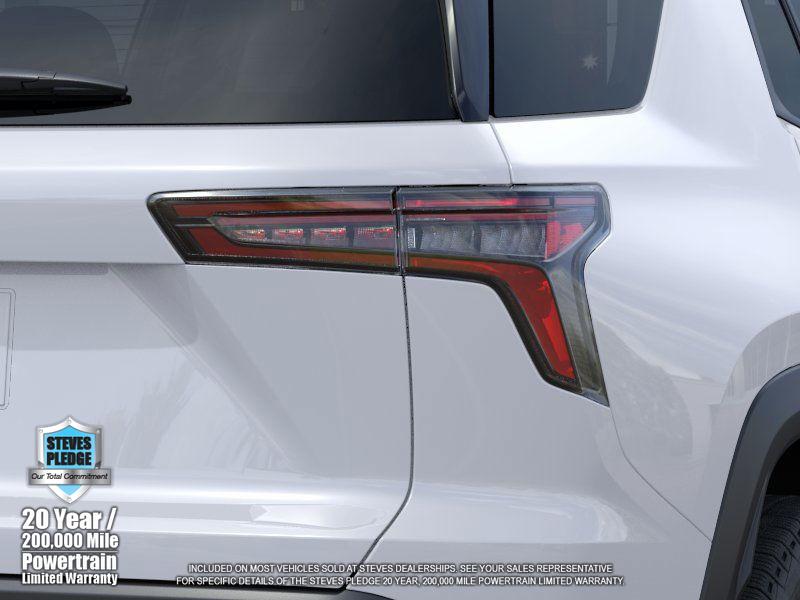 2026 Chevrolet Equinox LT photo 10